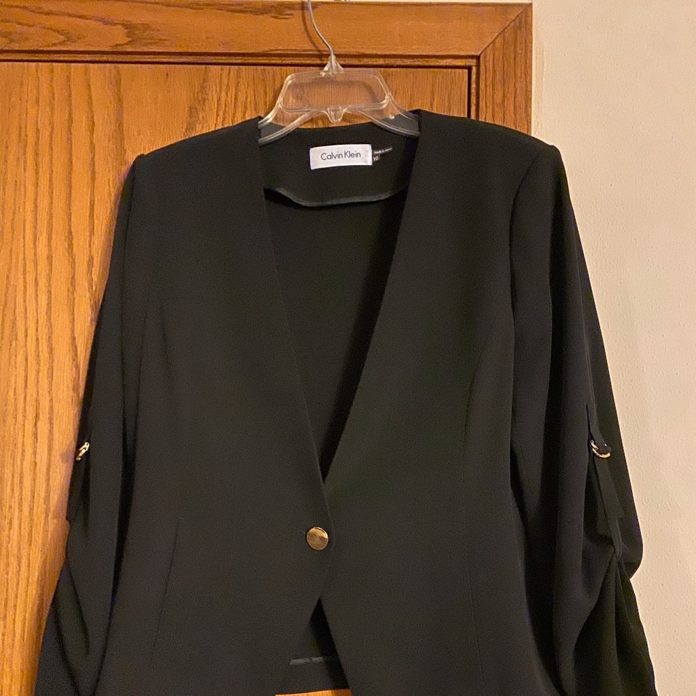 Calvin Klein jacket